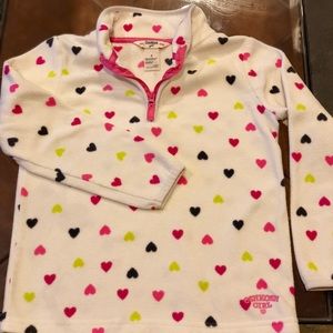 OSHKOSH Fleece Pullover